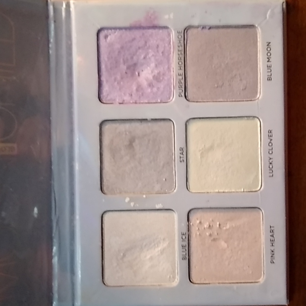 ANASTASIA MOONCHILD PALETTE